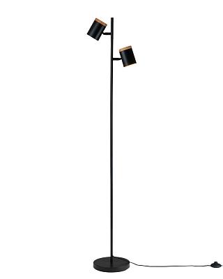 Торшер Moderli V11287-2F Asheswood