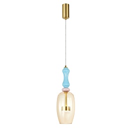 Подвесной светильник Arte Lamp CORAL A2405SP-9YL