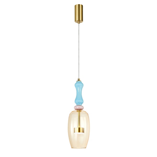 Подвесной светильник Arte Lamp CORAL A2405SP-9YL