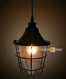 Светильник LOFT Edison Salfy Pendant L00156