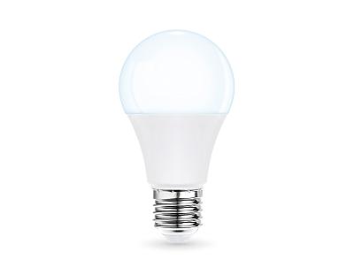 Лампа светодиодная Лон A60 12W 6400K Ambrella Light 601206