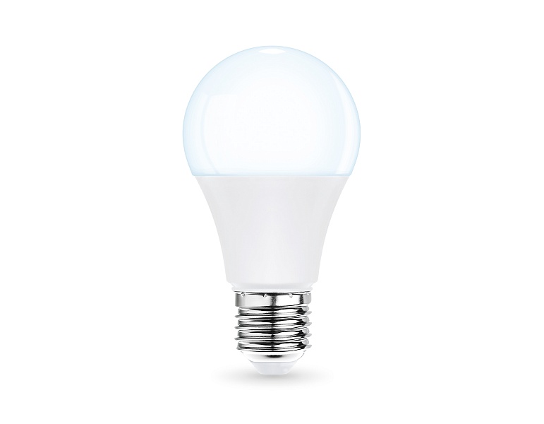 Лампа светодиодная Лон A60 12W 6400K Ambrella Light 601206