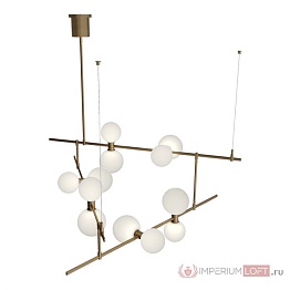 Люстра Modernrail Im_L3319 155001-60