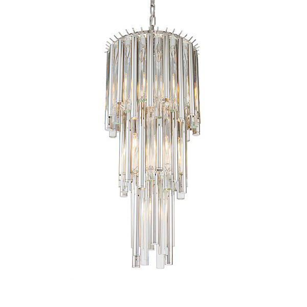 Люстра Delight Collection Gigi KM0931P-7 nickel