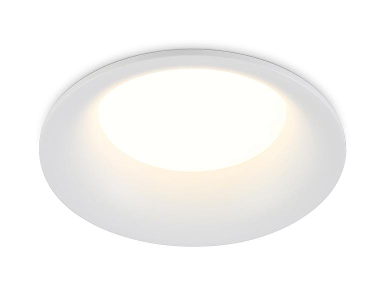 Встраиваемый точечный светильник Ambrella Light TN6751