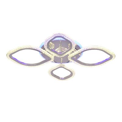 Люстра Seven Fires LEJV SF7068/5C-CR-RGB