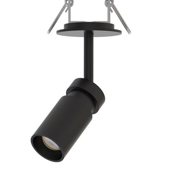 Светильник встраиваемый Arte Lamp PRESTO A6186PL-1BK
