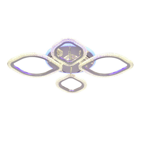 Люстра Seven Fires LEJV SF7068/5C-CR-RGB