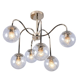 Люстра потолочная Seven Fires KREMIYA SF3314/6C-FGD