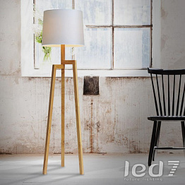 Светильник LED7 Future Lighting Wood Design Wood Tripod