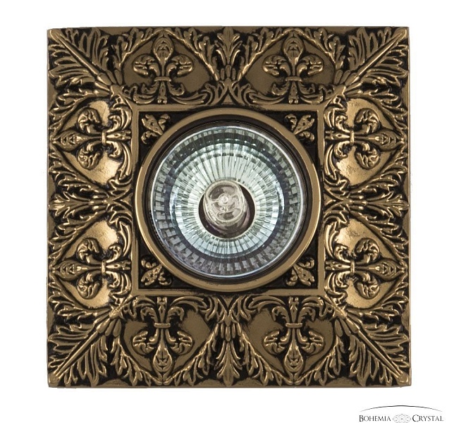 Спот Bohemia Ivele Crystal 1791/10/FL GB