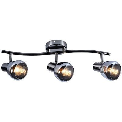 Настенно-потолочный спот Escada 677/3P E14*40W Chrome