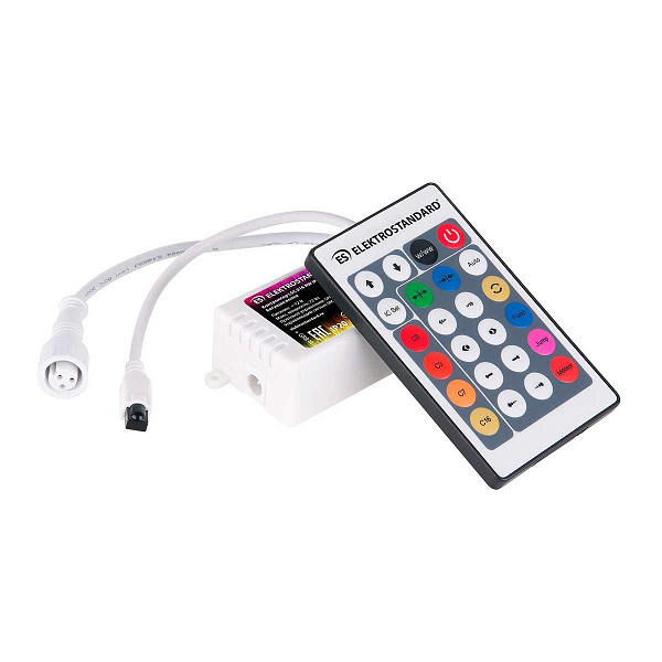 Контроллер для светодиодных лент RGB Elektrostandard Бегущая волна LSC 016 4690389150449