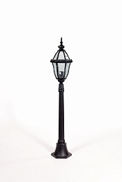 Уличный наземный светильник Oasis Light FLORIDA 89407 Bl