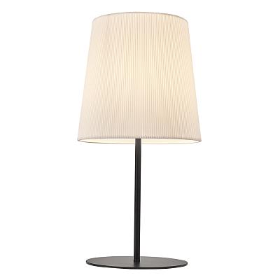 Настольный светильник Escada 190001/B/1T E27*40W Black