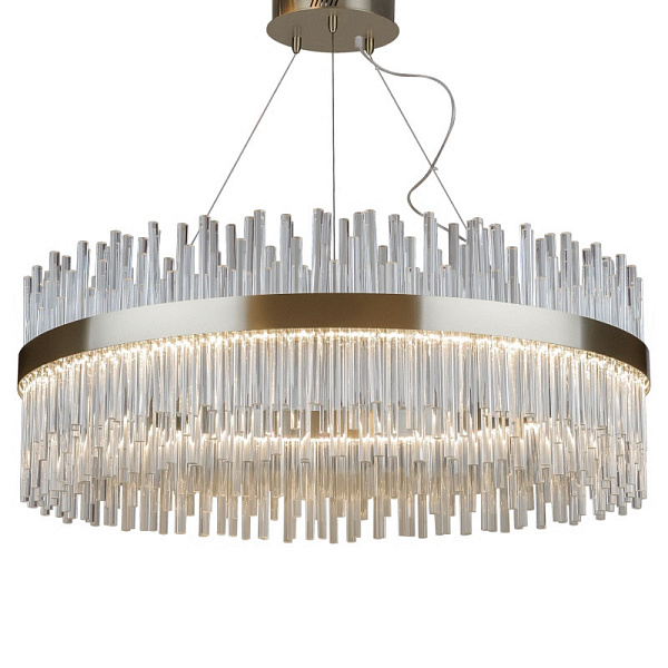 Хрустальный светодиодный подвесной светильник L'Arte Luce Luxury Mayfair L43010.92