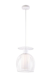 Светильник подвесной Arte Lamp OSSATURA A2938SP-1WH