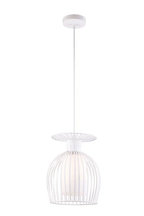 Светильник подвесной Arte Lamp OSSATURA A2938SP-1WH