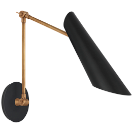 Бра Visual Comfort Franca ARN2411HAB-BLK