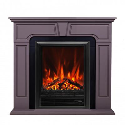 Электрокамин RealFlame Theodor GR-F716 с очагом Eugene