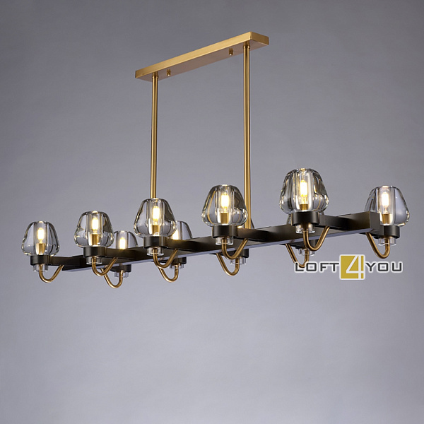 Светильник Cute Brass Line Loft4You L03894