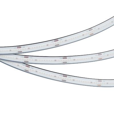 Светодиодная лента герметичная Arlight CSP-PFS-X320-10mm 24V Warm2700 (10 W/m, IP68, TWP100, 5m) 045