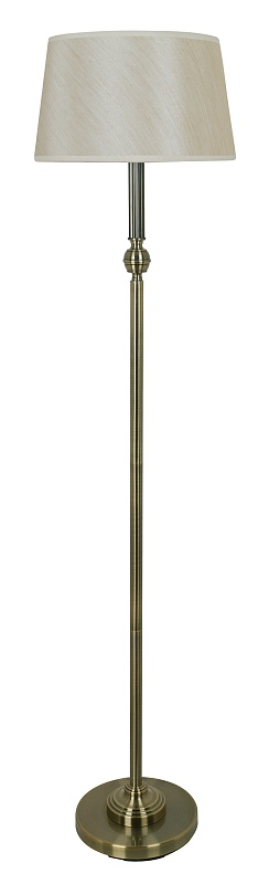 Торшер Arte Lamp York A2273PN-1AB