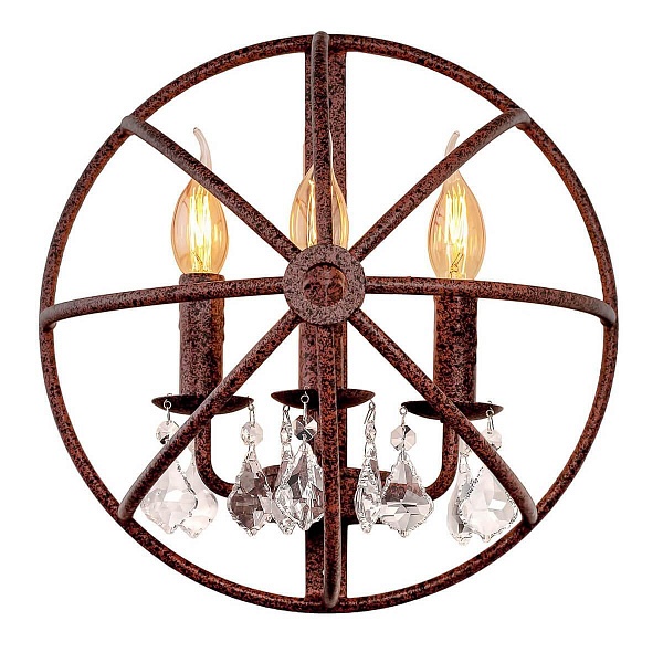 Бра LOFT IT Crystal Orb LOFT1897W
