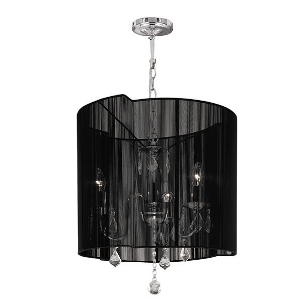 Люстра подвесная Arte Lamp EVA A3823LM-3CC