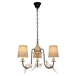Люстра подвесная LOFT IT Birds LOFT1029A-3