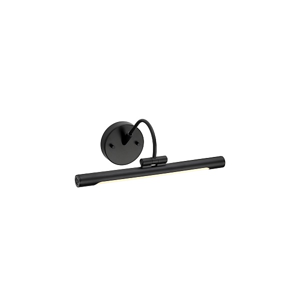 Подсветка для картин Elstead Lighting Alton (El) ALTON-PL-S-BLK