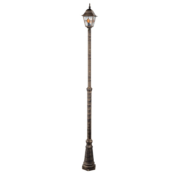 Светильник парковый Arte Lamp MADRID A1542PA-1BN