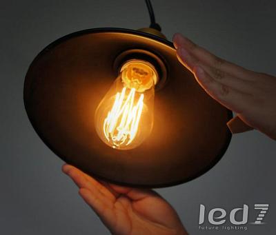 Светильник LED7 Future Lighting Loft Industry Steampunk roof