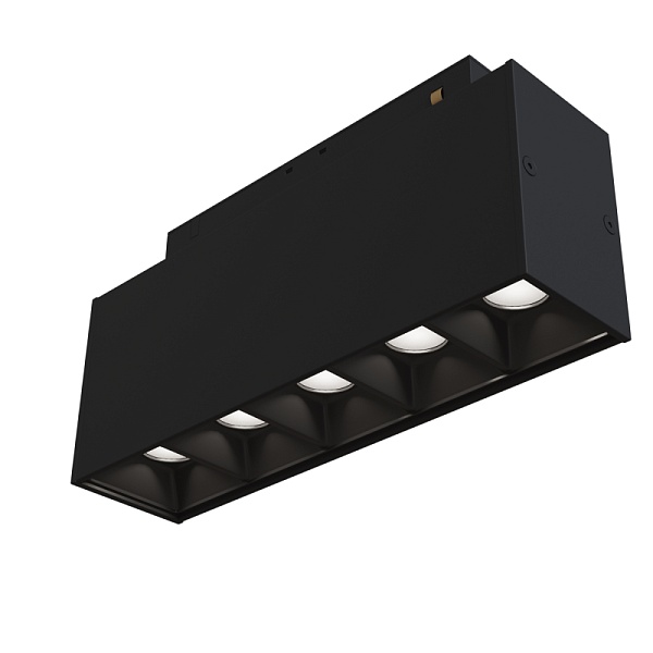 Трековый светильник Maytoni Technical Points TR076-2-10W4K-B