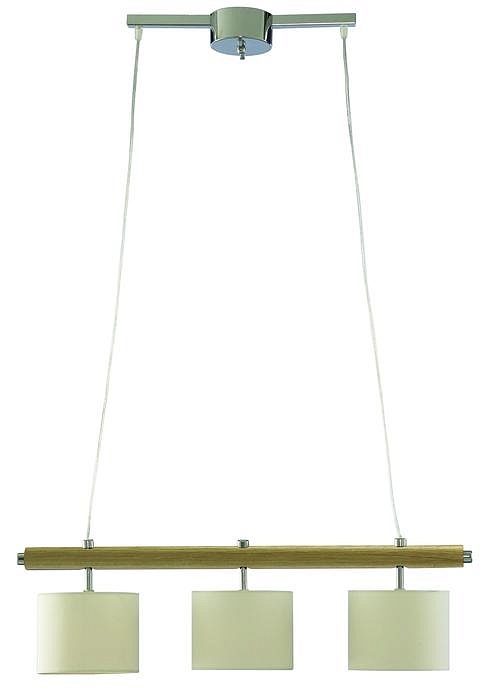 Светильник подвесной Arte Lamp WOODS A1038SP-3BR