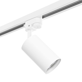 Трековый светильник с креплением Lightstar Rullo R1T436