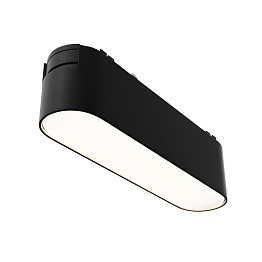Трековый светильник Maytoni Technical Basis TR080-1-6W4K-B