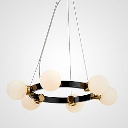 Подвесная люстра Flamb D57 Imperium Loft 208629-26