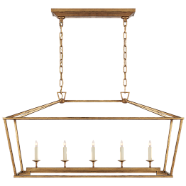 Потолочный светильник Visual Comfort Darlana CHC2156GI