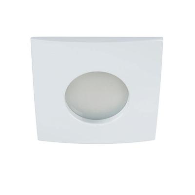 Светильник точечный для ванной комнаты KANLUX QULES AC L-W GU10
