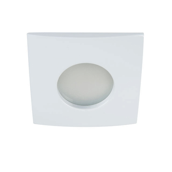 Светильник точечный для ванной комнаты KANLUX QULES AC L-W GU10