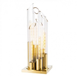 Настольная лампа Eichholtz Table Lamp Paradiso Gold