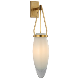 Бра Visual Comfort Myla CHD2420AB-WG