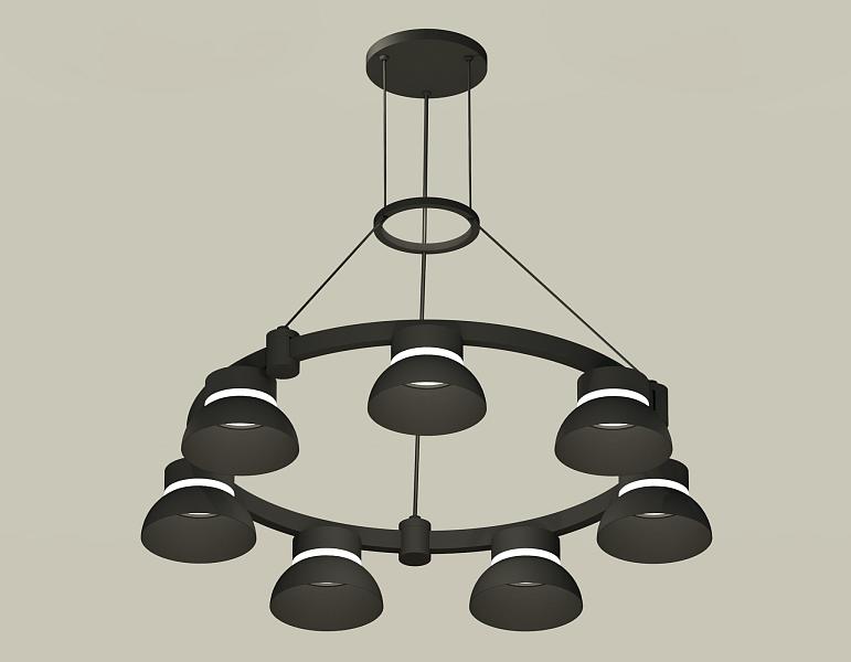 Комплект подвесного светильника Techno Ring Ambrella Light XR92051401