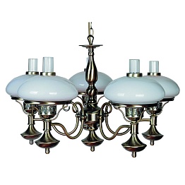 Люстра подвесная Arte Lamp COUNTRY A3465LM-5AB