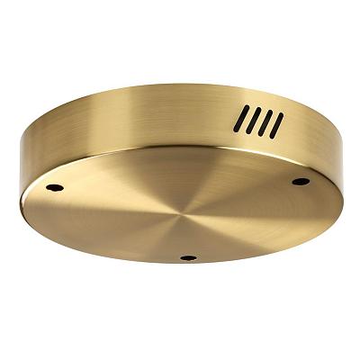 Основание для светильника Ring Horizontal Gold 20 49.002-3