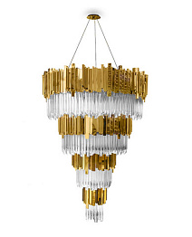 Люстра Empire Chandelier D120