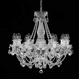 Классическая люстра ELITE BOHEMIA L 110/12/01 N