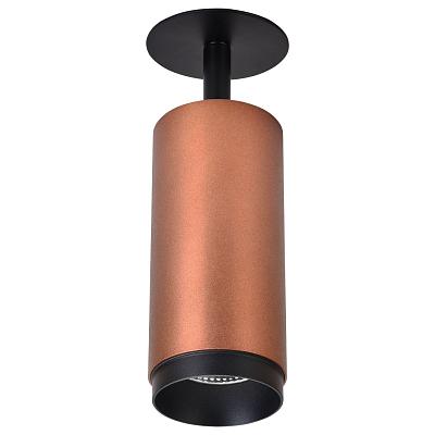 Встраиваемый спот Wertmark Stecken WE802.01.607+WE803.RG.020