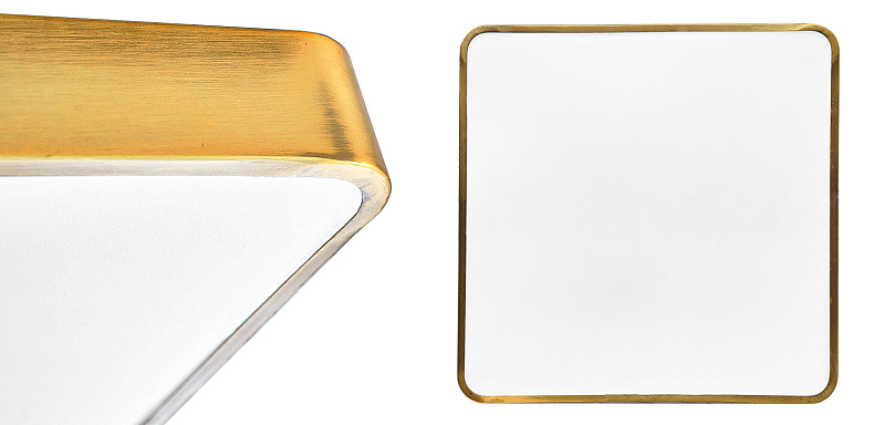 Потолочный светильник Anuket Gold Ceiling Loft-Concept 48.306-2